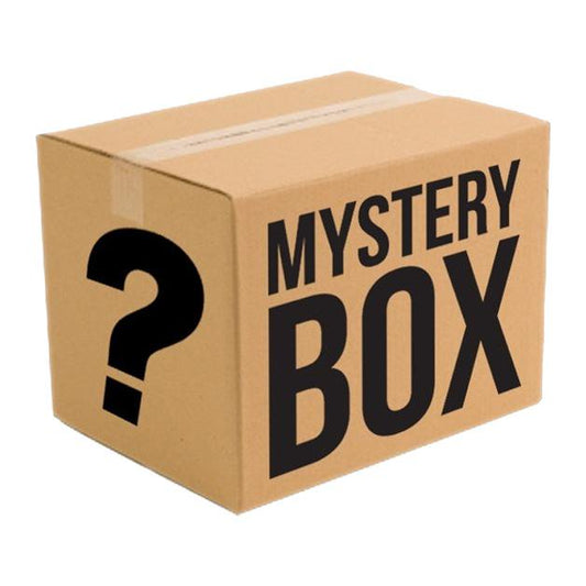 Mystery Figure Box! by DaleyBricks