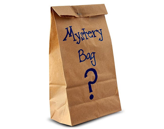 Mystery figure Bag! by DaleyBricks