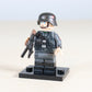 WW2 German Wehrmacht Squad (4x Compatible Figures w/ Weapons)