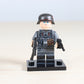 WW2 German Wehrmacht Squad (4x Compatible Figures w/ Weapons)