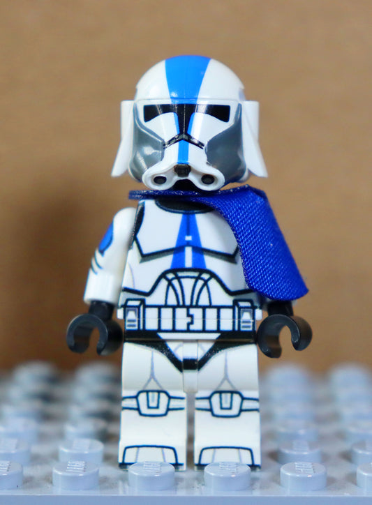 LEGO Commander Rico